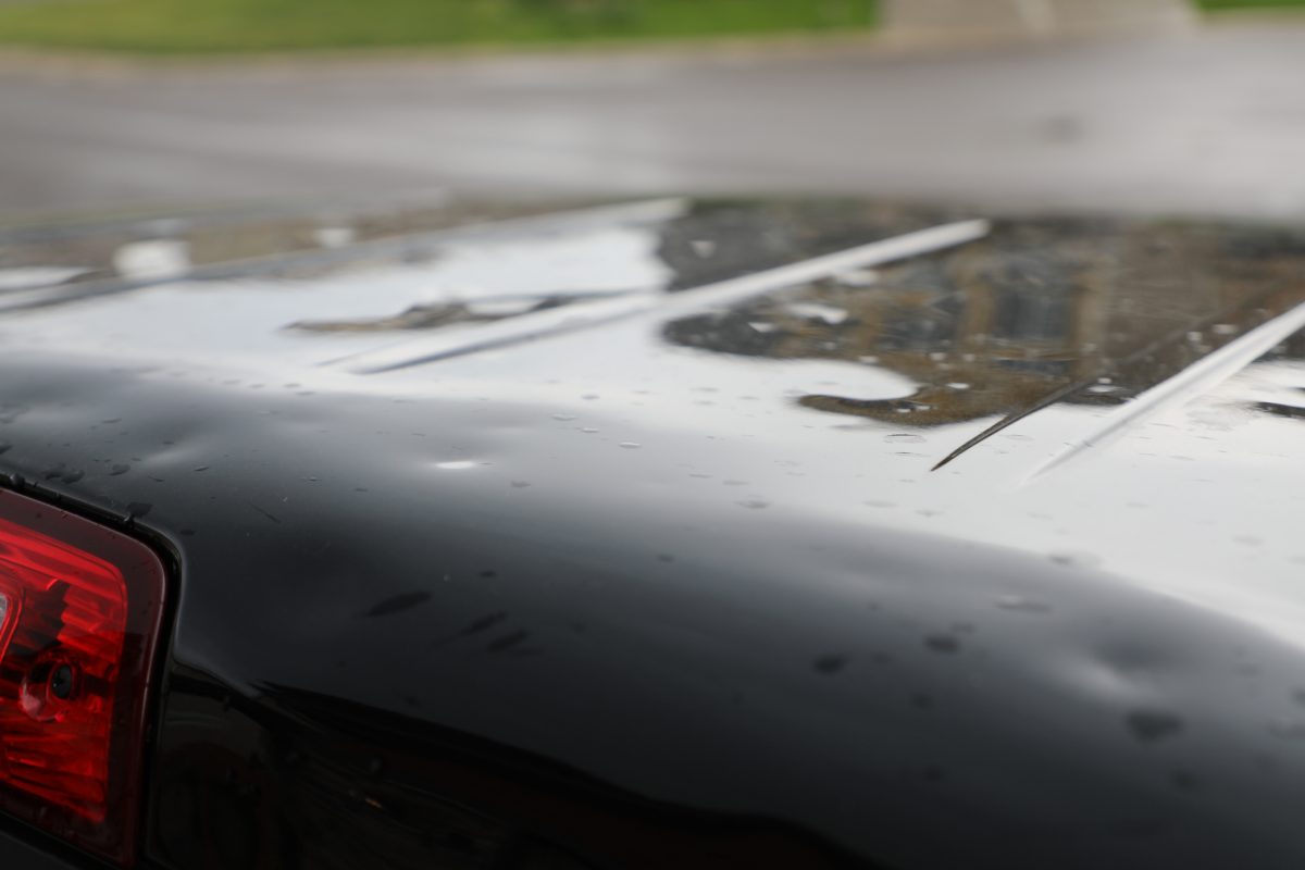 How Do I Get Hail Damaged Repaired on My Car?