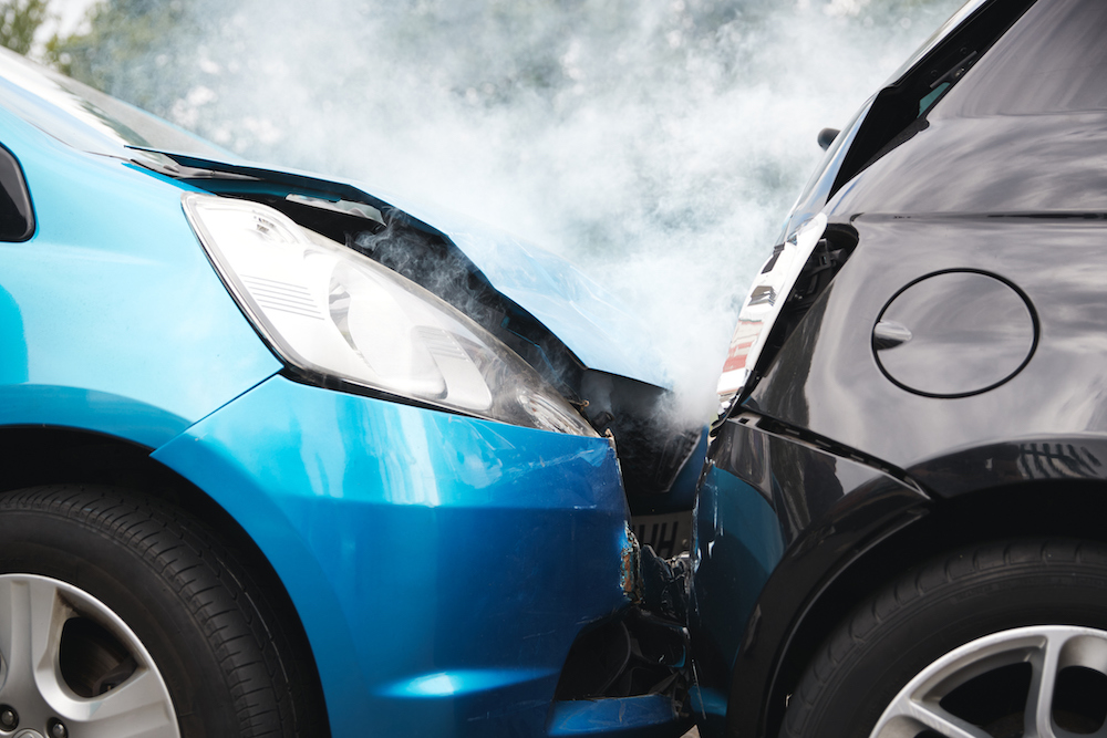 Types of Hidden Damage Caused by Fender-Benders