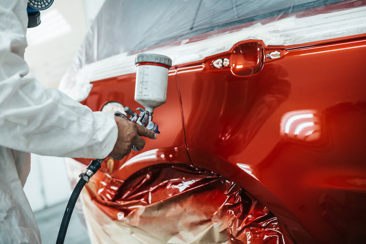 Does Your Car Need a Paint Job?