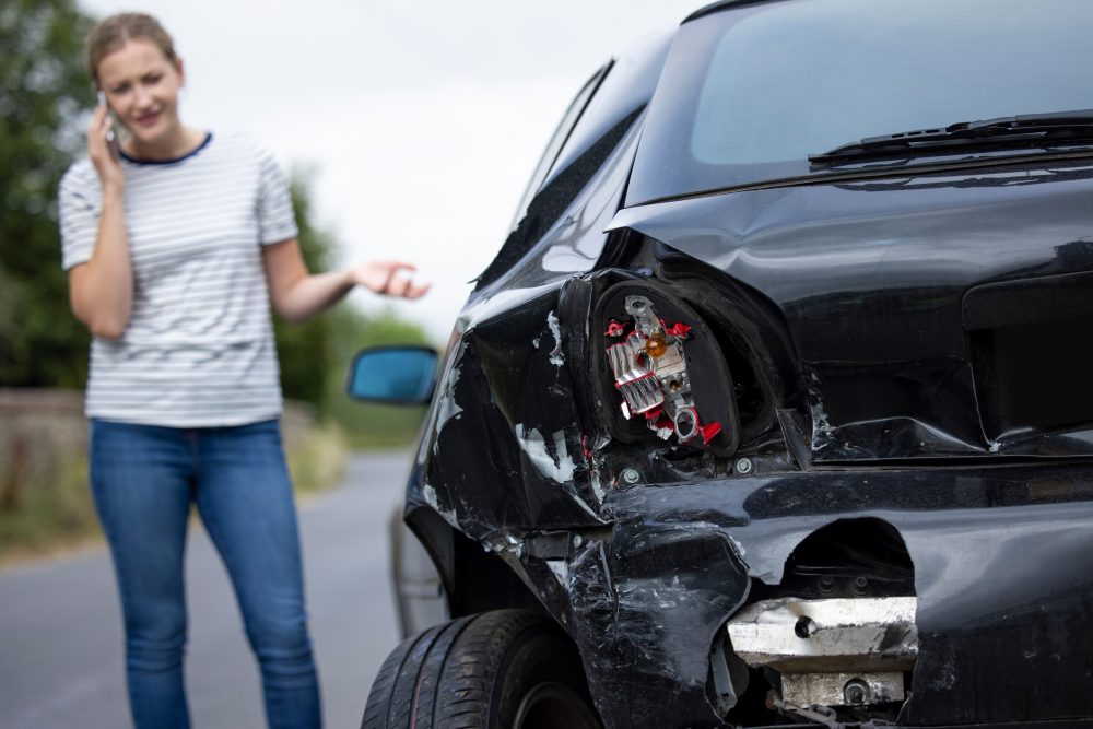 What To Do If Someone Hits Your Parked Car