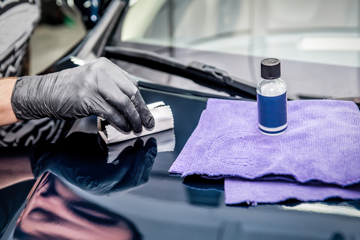 Repairing Scratches on Your Car – and When to Repaint