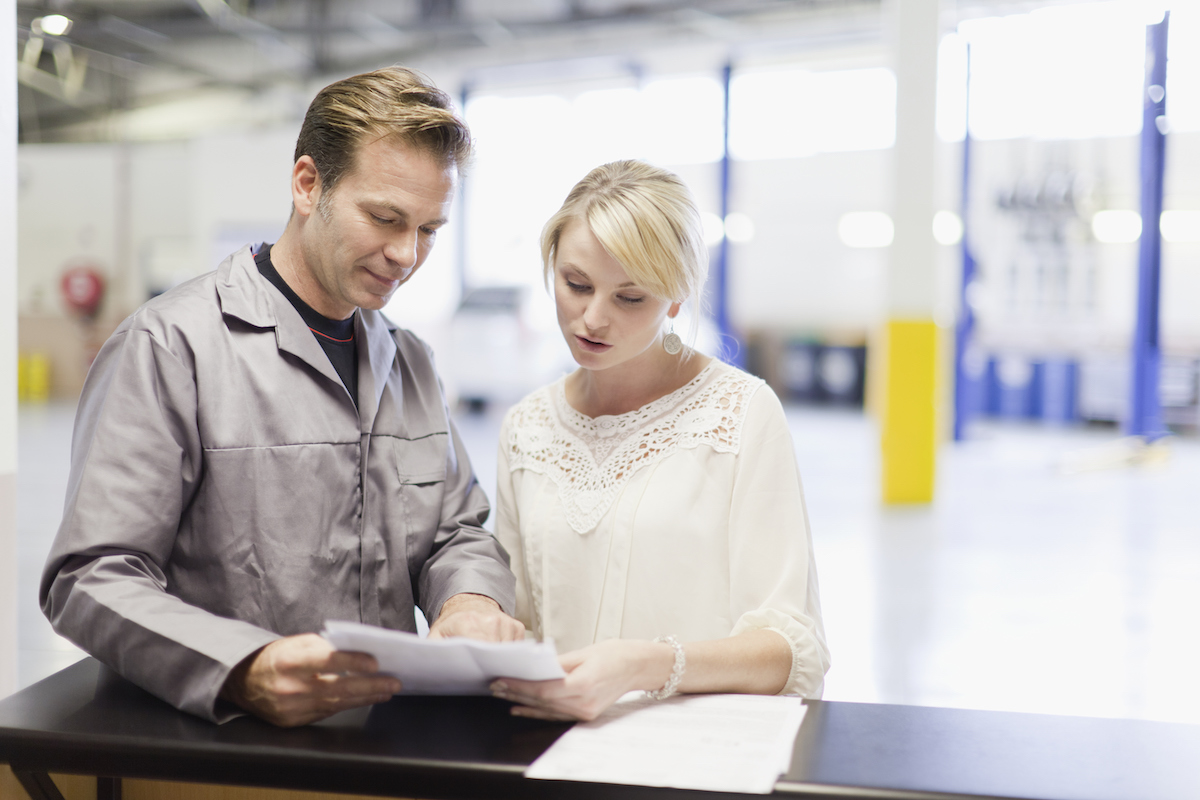 Five Questions to Ask When Choosing a Collision Repair Shop