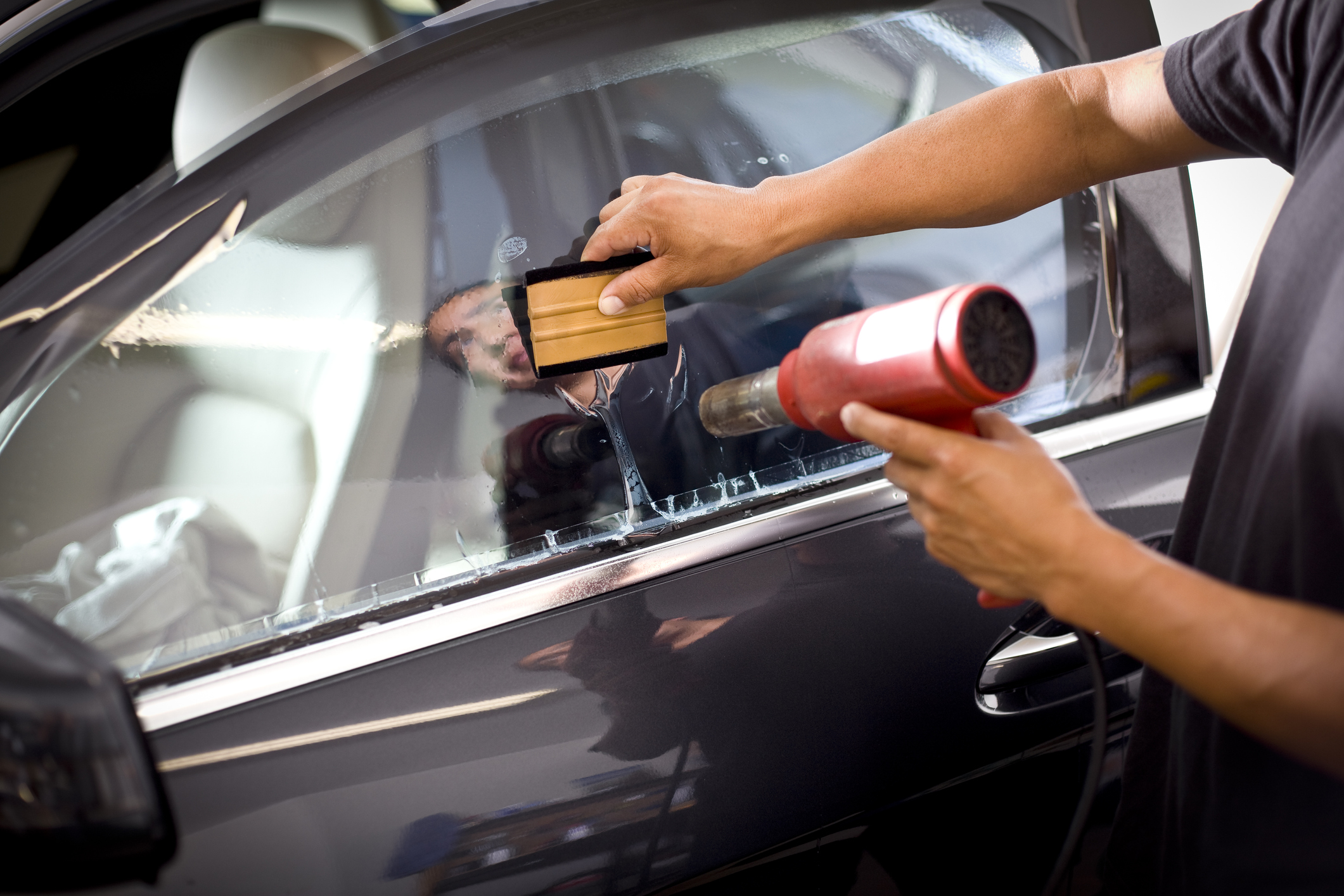 Should You Tint Your Car Windows?