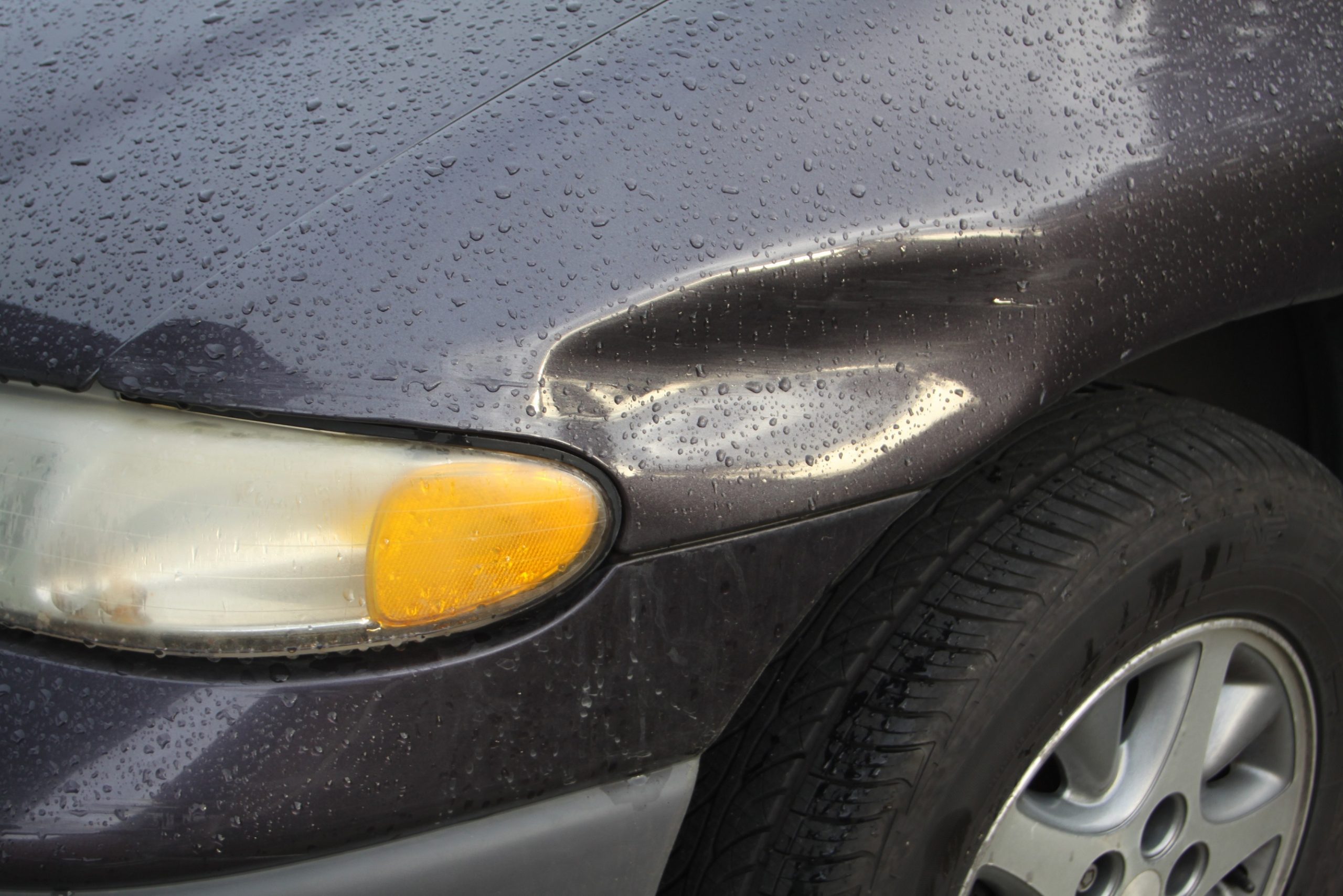 When to Consider Paintless Dent Repair