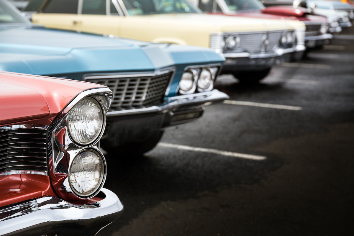 Auto Body Repair for Classic Cars
