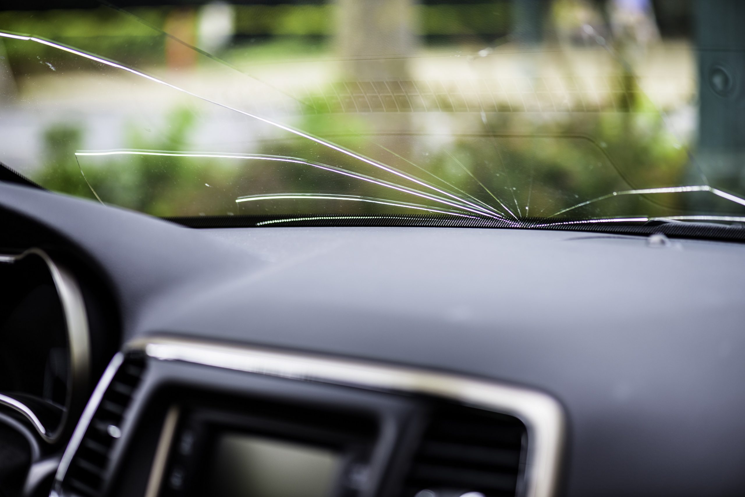 Windshield Crack Repair and Replacement