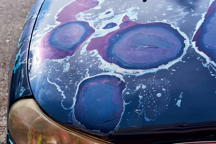 How to Protect Your Car from Sun Damage