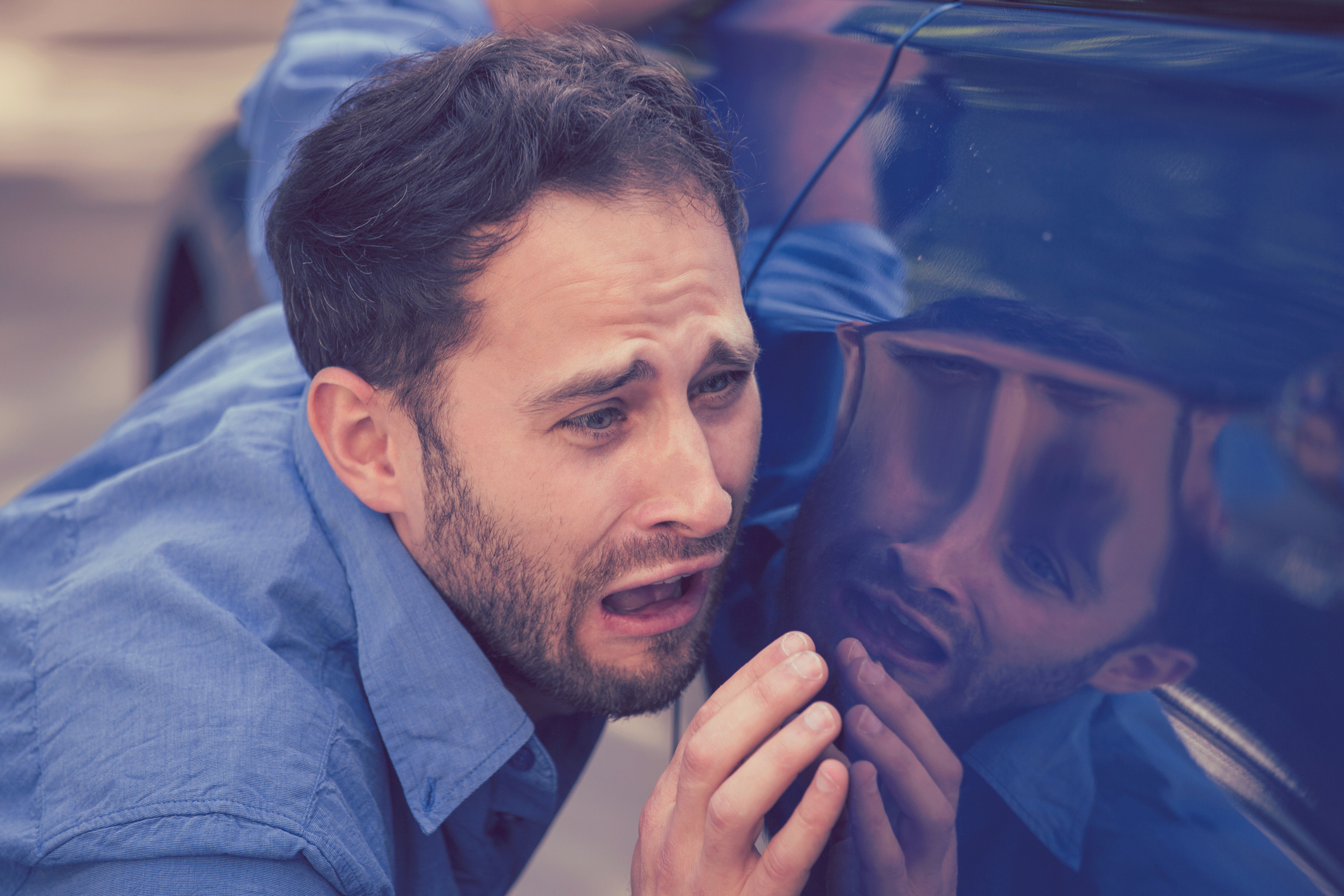 5 Everyday Things that Damage Your Car’s Paint