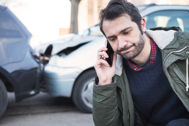 Protecting Your Car From Parking Lot Accidents