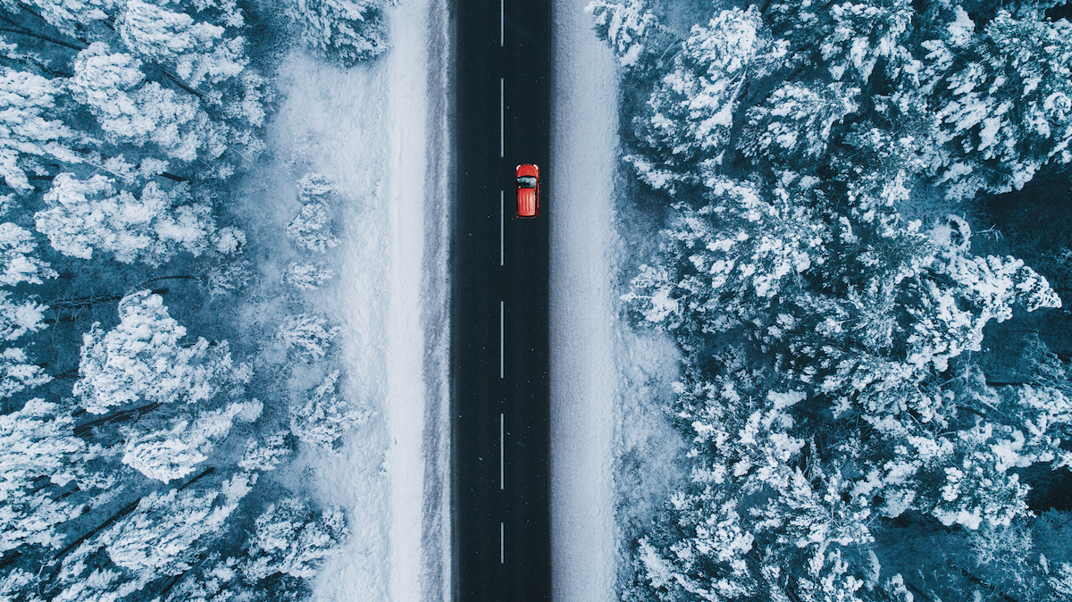5 Safety Tips for Winter Road Trips