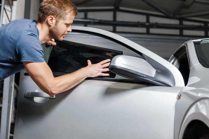 Is Custom Window Tinting Right for Your Car?