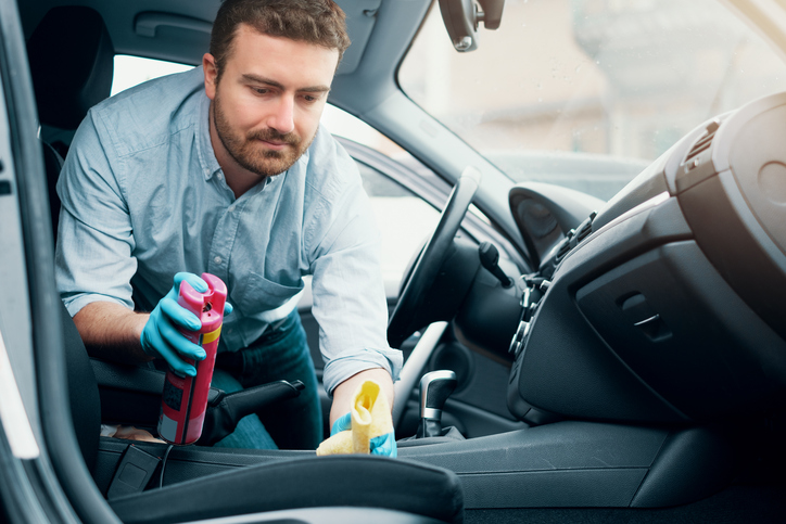 How Body Shop Car Interior Repairs Benefit You   