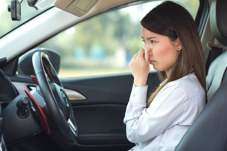 How to Make Your Car Smell Great Again