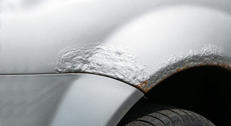 These Auto Body Shop Rust Repairs Save Money