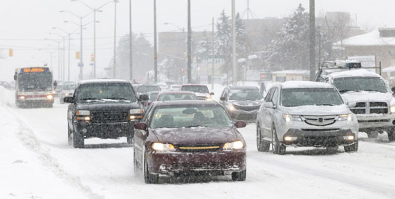 How Can I Protect My Car from Road Salt Damage?