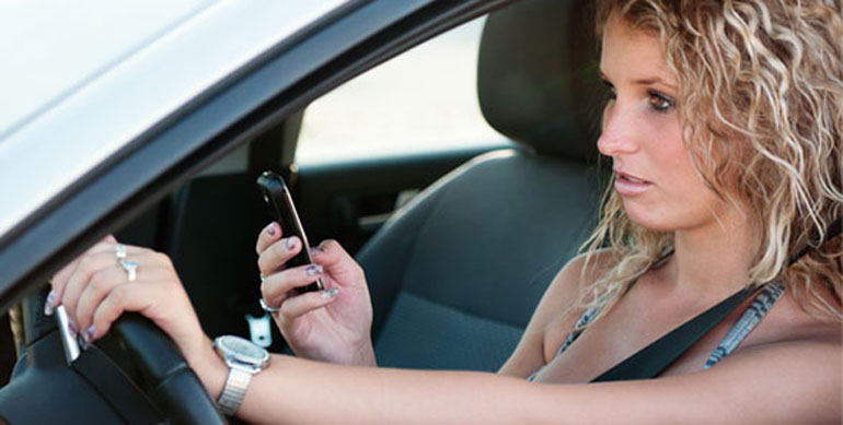 Is Texting While Driving Worse Than Drunk Driving?