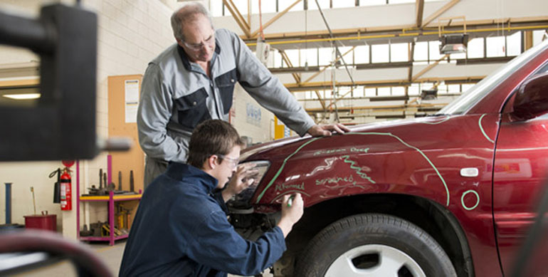 What are the Most Common Repairs that Auto Body Shops Do?