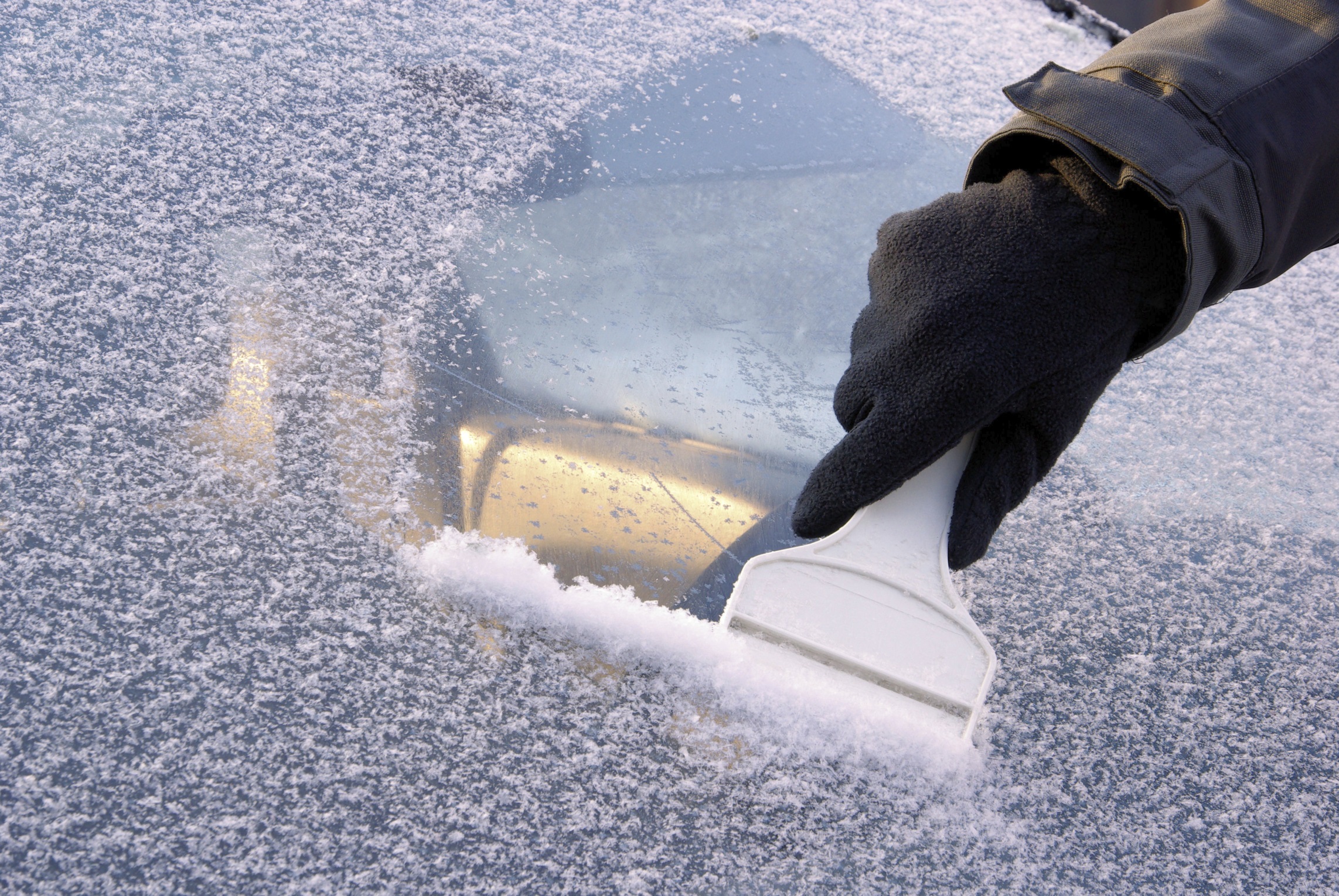 Vehicle Emergency Kits for Winter