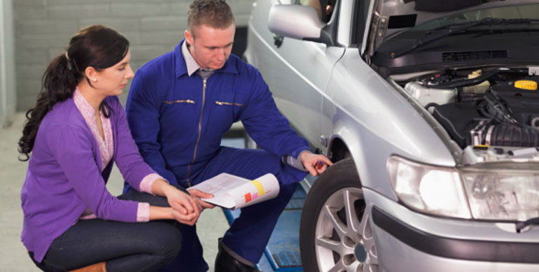 Top 10 Questions to Ask an Auto Body Repair Shop