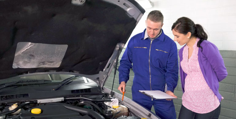 Top Auto Body Repair Tips for Consumers