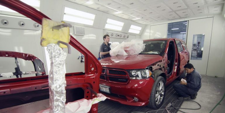 Top Consumer Facts and Tips about Auto Body Repair