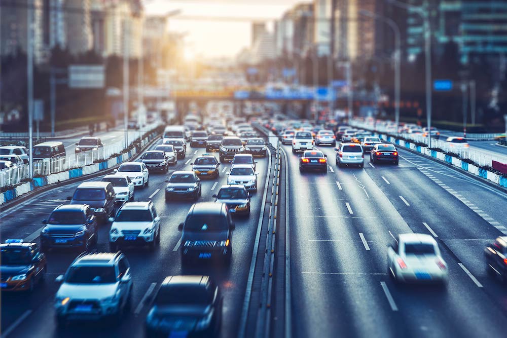 How Has the Pandemic Changed Driving & Traffic?