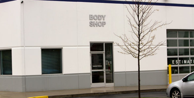 What to Look for in a Good Auto Body Repair Shop