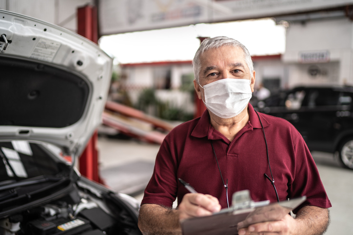 How Are Auto Body and Glass Repair Shops Keeping Customers Safe During the COVID-19 Outbreak?