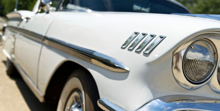 Auto Body Repair for Classic Cars