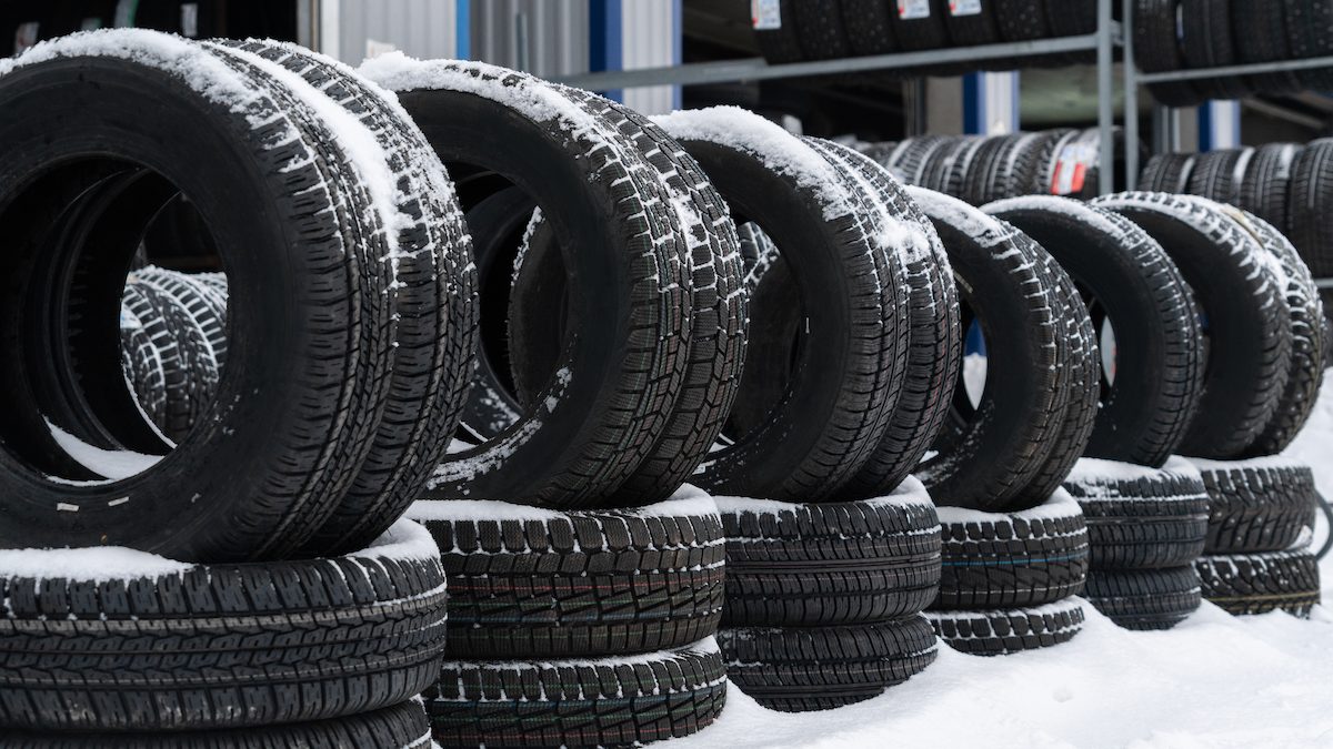 Everything You Need to Know About Snow Tires