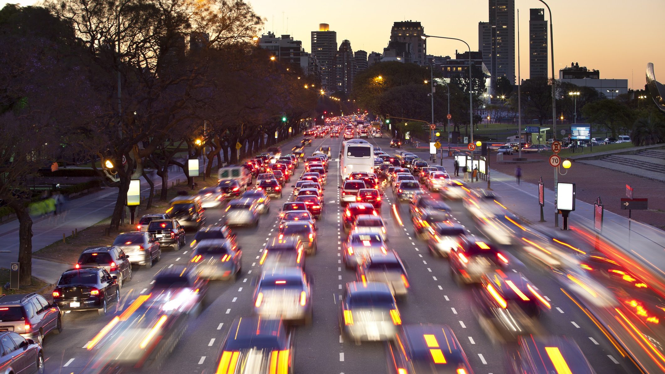 How Can Black Friday Shoppers Drive More Safely?
