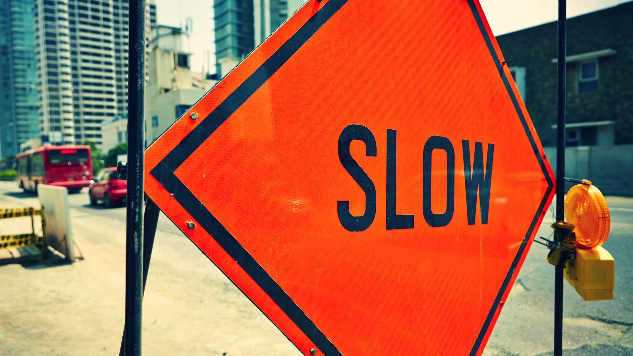 How Can You Drive More Safely in Work Zones?