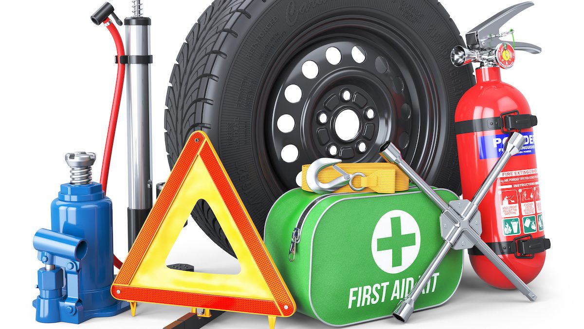 What to Pack in Your Car’s Emergency Kit