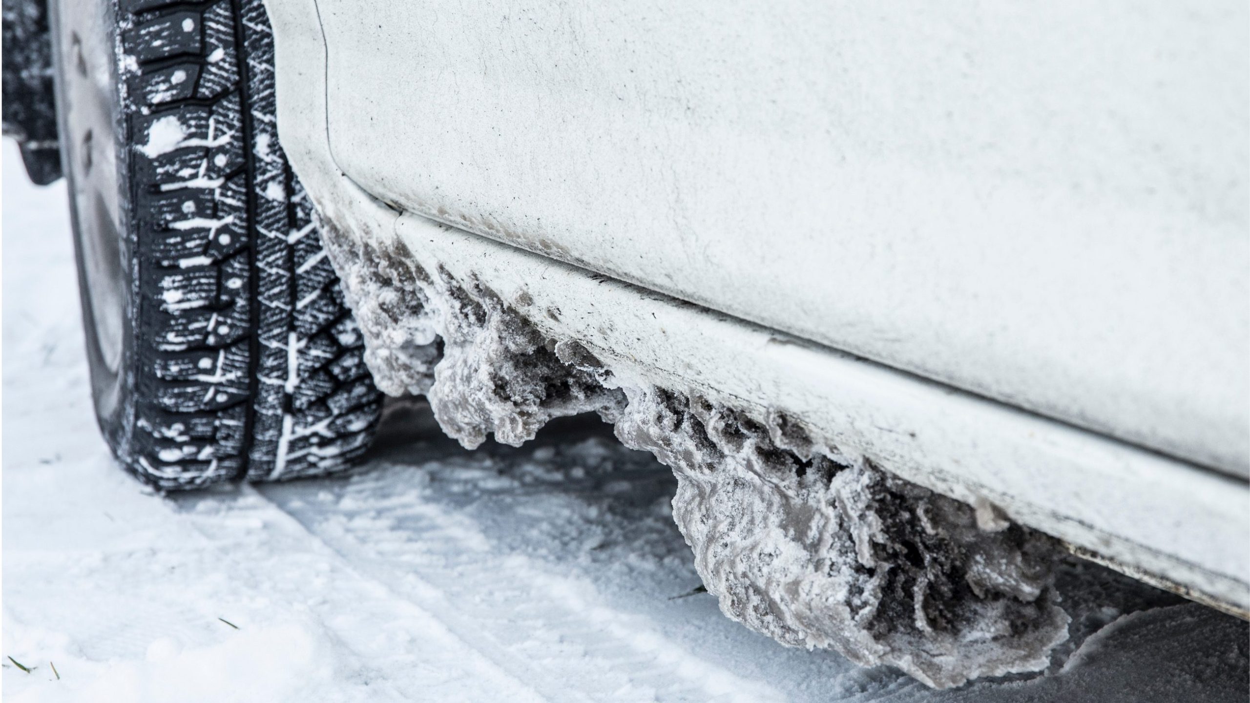 How to Protect Your Car from Road Salt