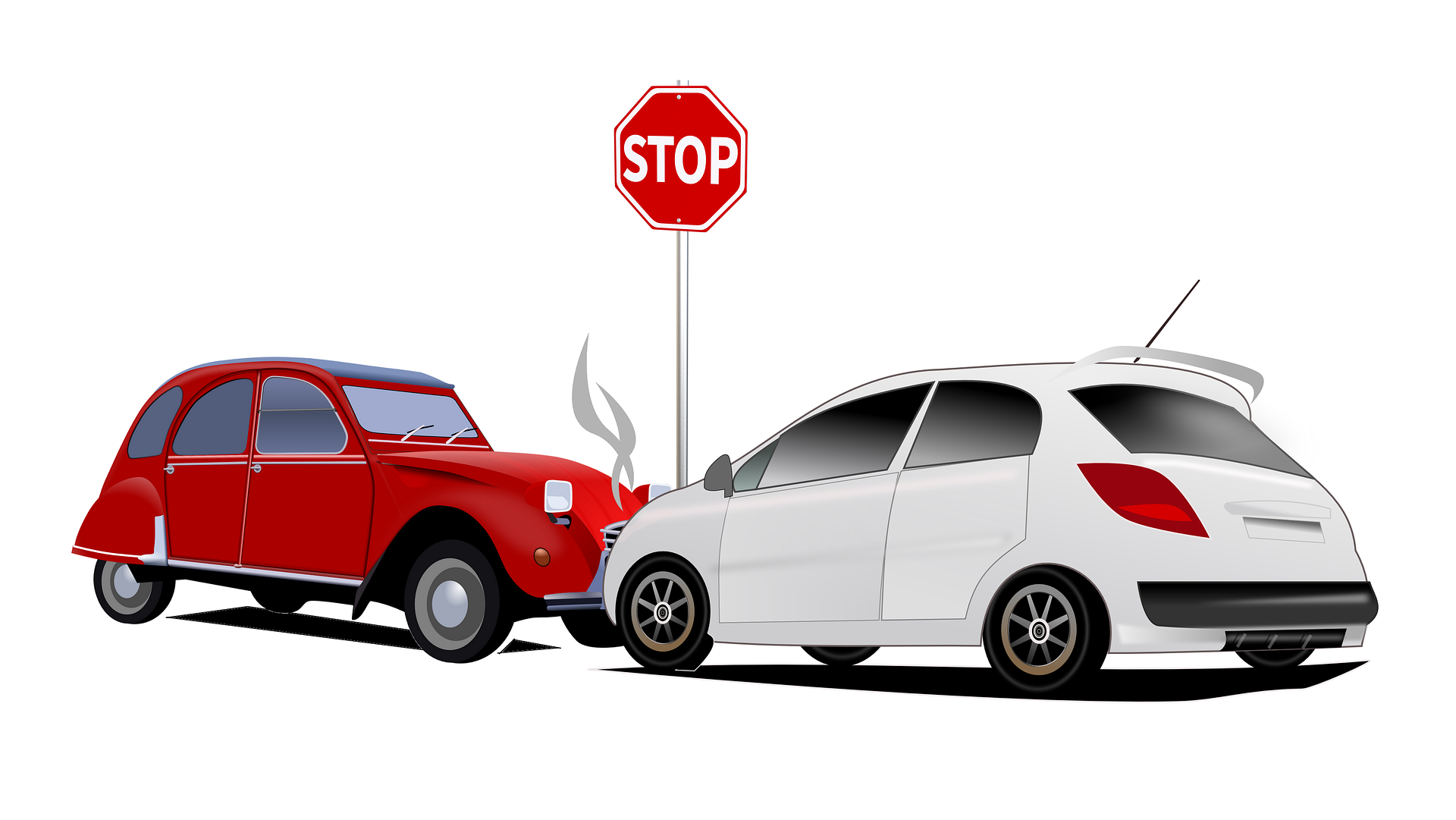 Can Minor Rear-End Collisions Cause Hidden Damage?