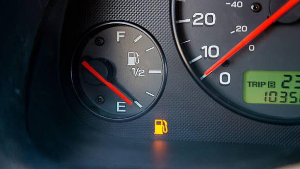 Why you should refrain from driving your car on empty