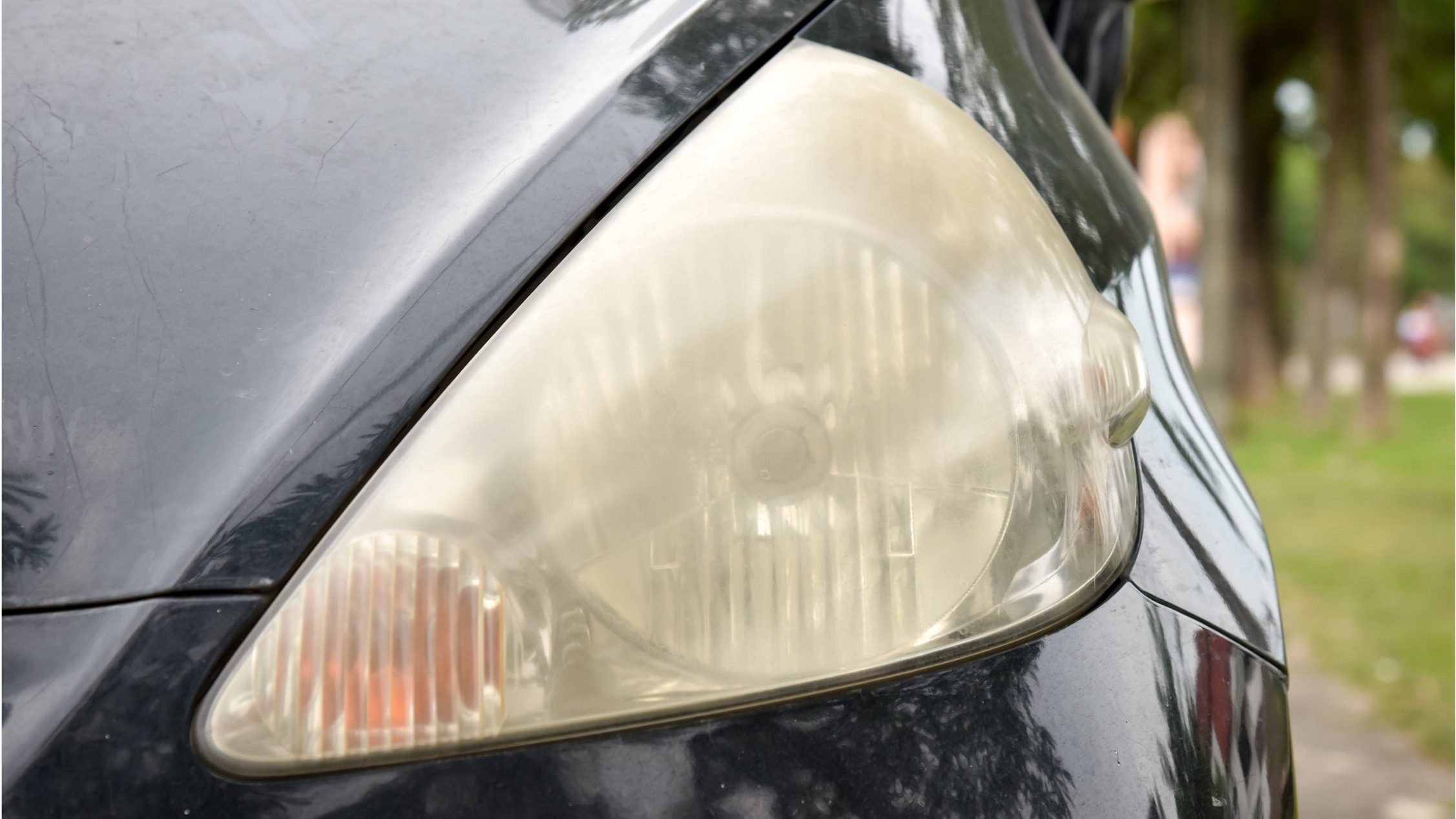 How to clean your headlights – and when to bring in a professional