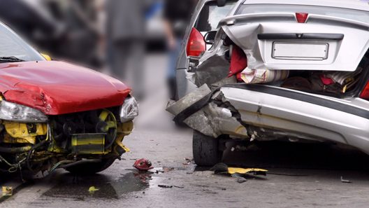 Can Minor Rear-End Collisions Cause Hidden Damage?