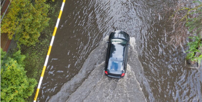 Can I Repair my Car After Flood Damage?