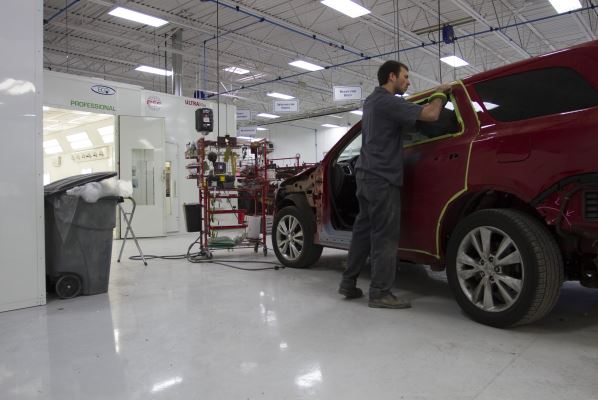 Does Your Car’s Body Suffer From “Polymer Degradation”?