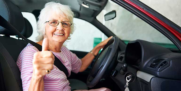 Driving Safety Tips for Seniors, Kids, and Drowsiness 