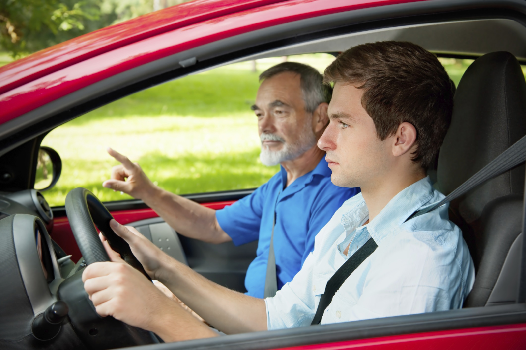 Tips for Teaching Your Teen to Drive