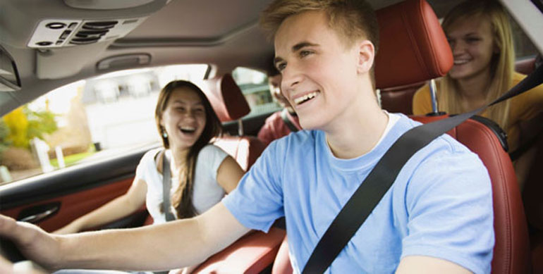 Top 10 Best and Worst States for Teen Drivers
