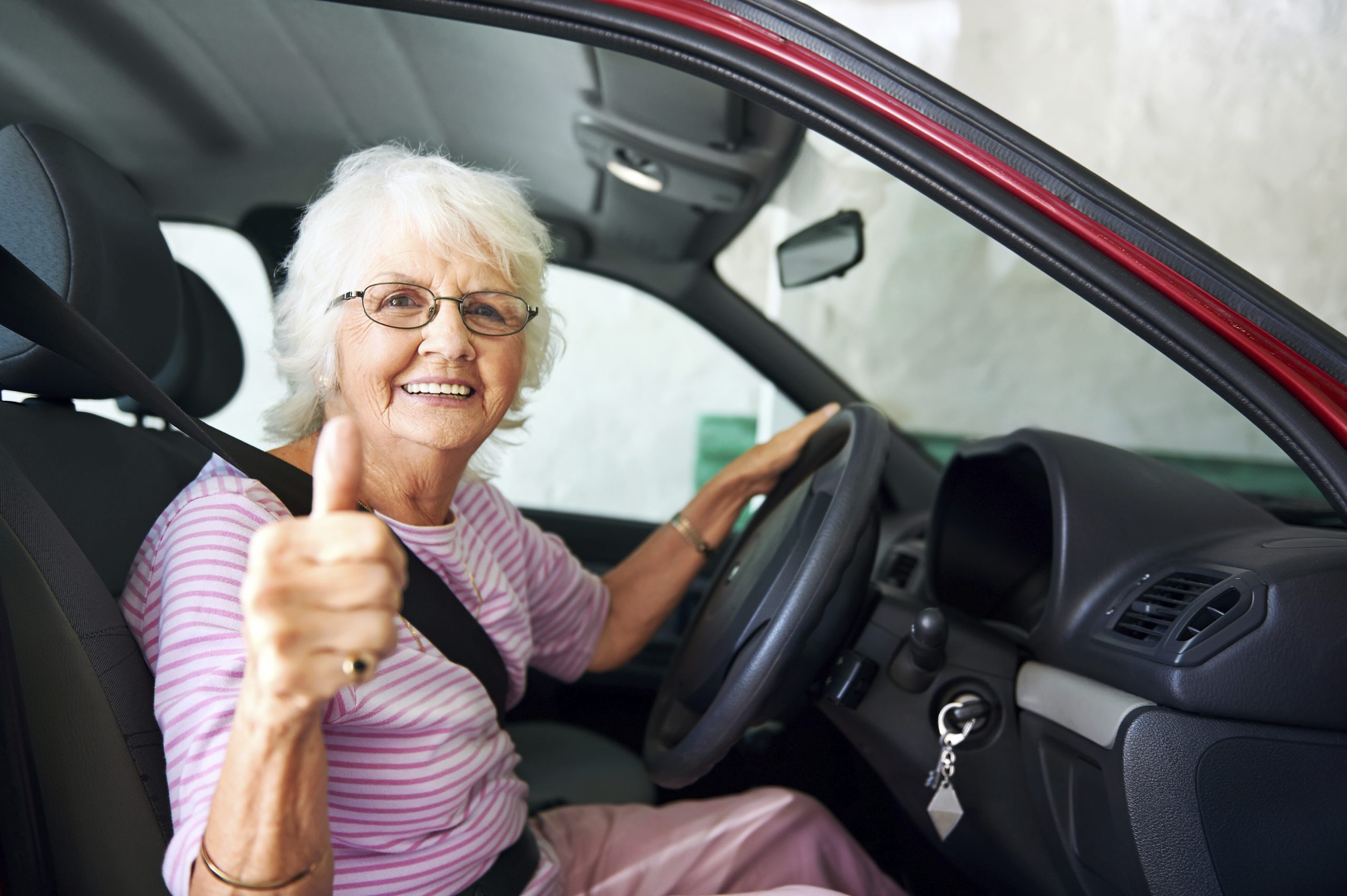 Finding a Safe and Reliable Used Car for an Elderly Driver