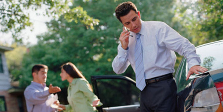 Top 10 Things to Do After a Car Accident
