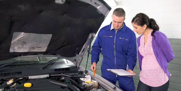 A Beginner’s Guide to Auto Repair “Shop Talk”
