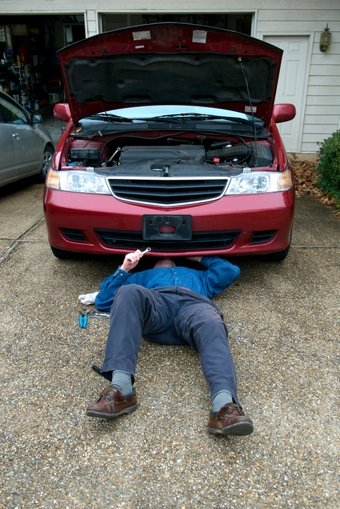 Vehicle Maintenance