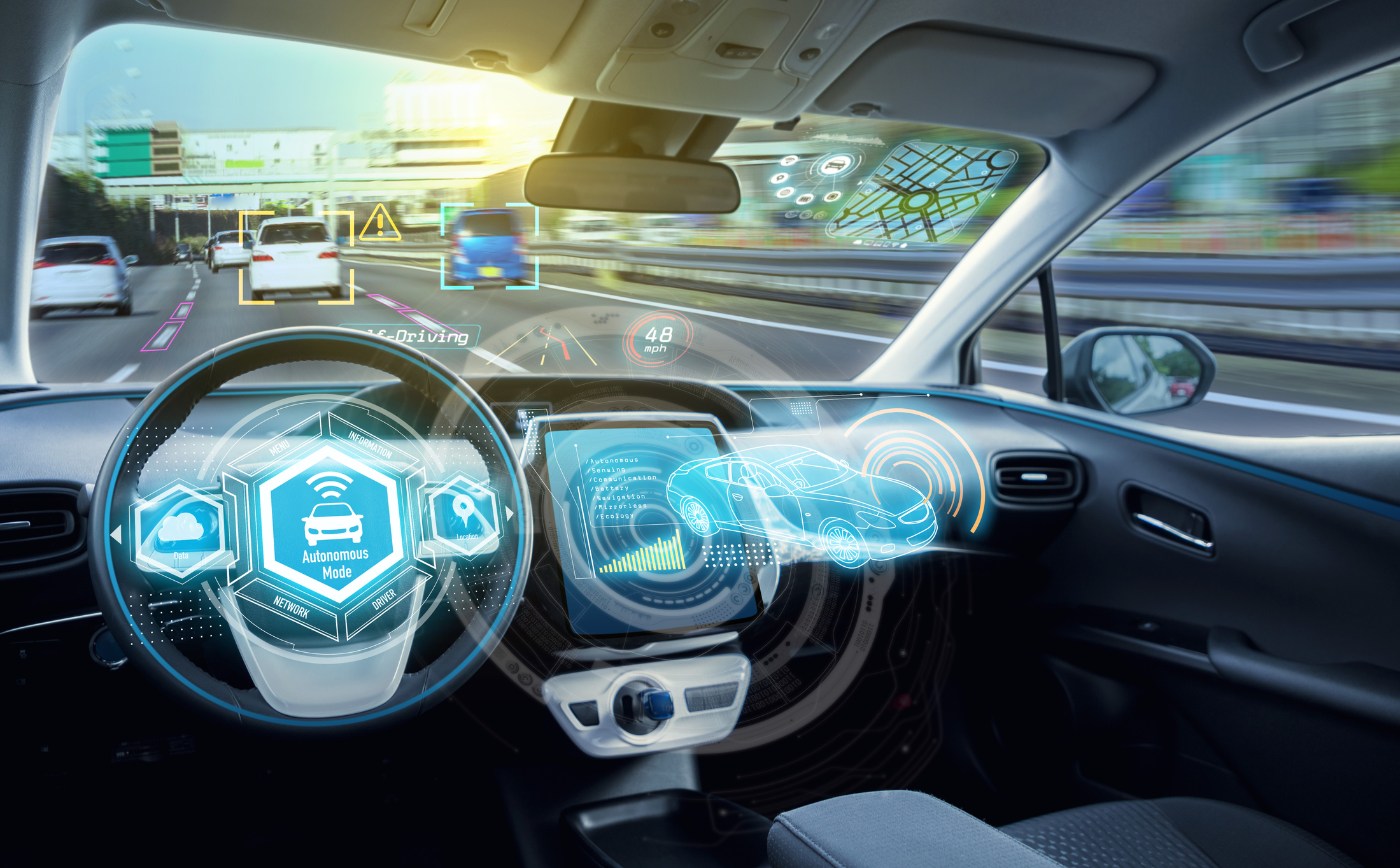 Why are Electronic Safety System Recalibrations so Important? blog header