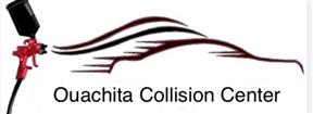 Ouachita Collision Center Logo