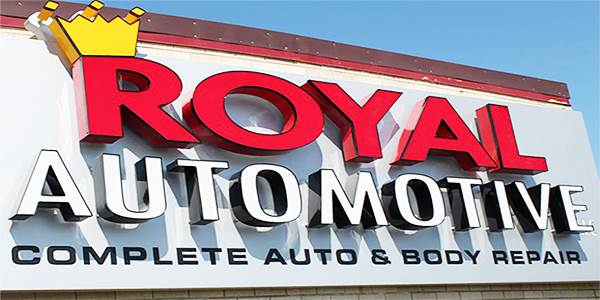 Royal Automotive LLC 5675 N. Elston Ave, Chicago, IL 60646 Royal Automotive LLC Logo